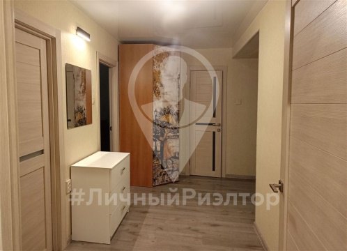 3-к квартира, 1/10 эт., 96м²