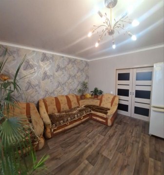 2-к квартира, 6/10 эт., 55м²