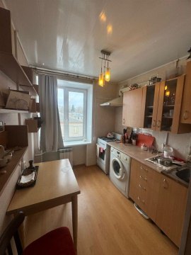 1-к квартира, 3/3 эт., 31м²