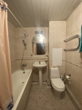 1-к квартира, 7/17 эт., 37м²