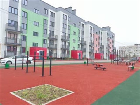 1-к квартира, 1/5 эт., 36м²