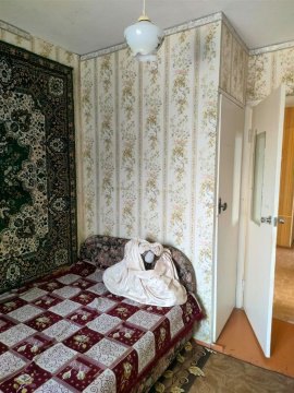 3-к квартира, 3/5 эт., 61м²