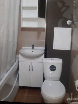 1-к квартира, 21/24 эт., 35м²