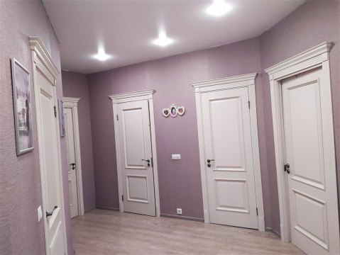3-к квартира, 2/17 эт., 113м²