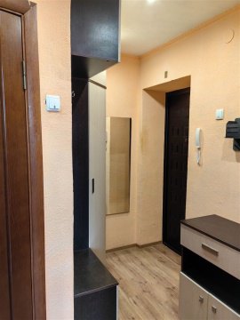 1-к квартира, 3/5 эт., 37м²