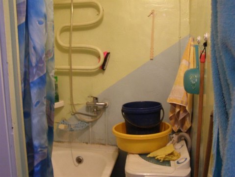 1-к квартира, 5/5 эт., 35м²