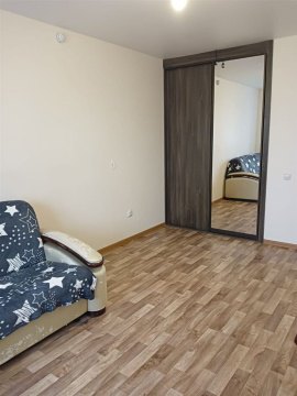 1-к квартира, 13/18 эт., 34м²