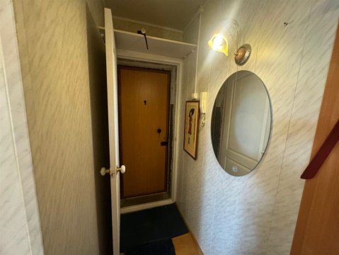 1-к квартира, 3/3 эт., 31м²