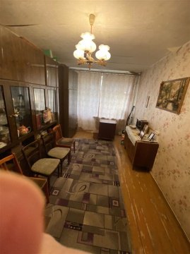 2-к квартира, 5/5 эт., 41м²