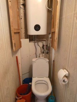 3-к квартира, 3/5 эт., 61м²