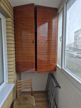 1-к квартира, 1/5 эт., 30м²