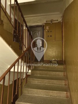 2-к квартира, 3/5 эт., 45м²