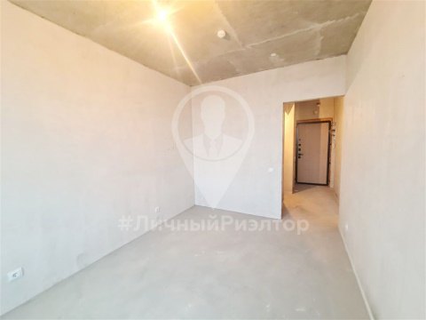 1-к квартира, 15/25 эт., 34м²