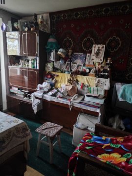 3-к квартира, 2/12 эт., 60м²