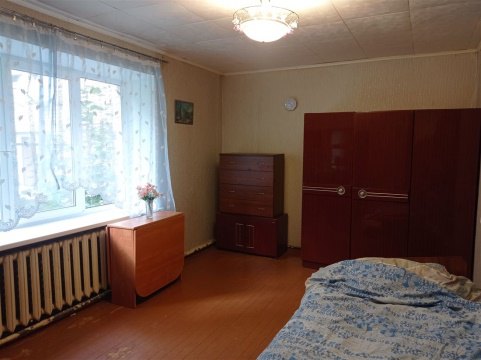 2-к квартира, 1/2 эт., 41м²