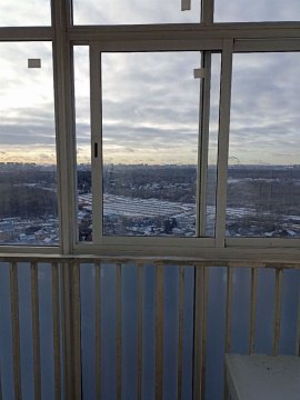 Студия, 23/25 эт., 33м²