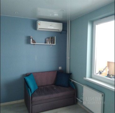 1-к квартира, 5/16 эт., 28м²