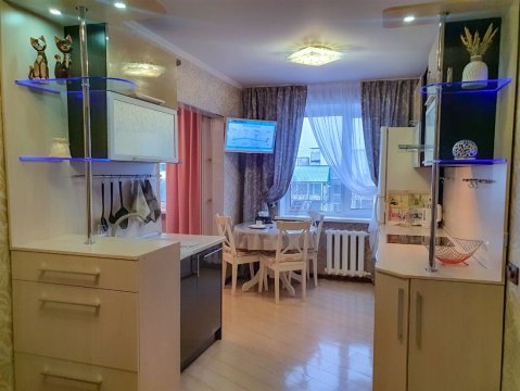 2-к квартира, 4/5 эт., 37м²