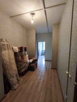 2-к квартира, 1/14 эт., 42м²