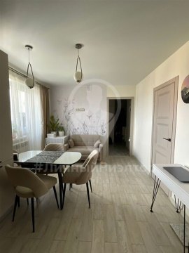 1-к квартира, 12/18 эт., 45м²