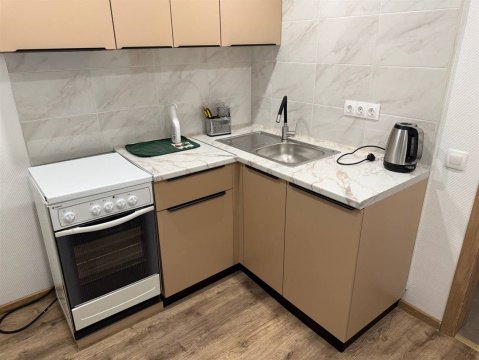 2-к квартира, 2/5 эт., 45м²