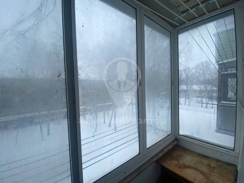 2-к квартира, 4/5 эт., 43м²