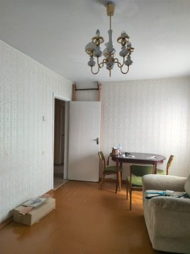 3-к квартира, 3/5 эт., 61м²