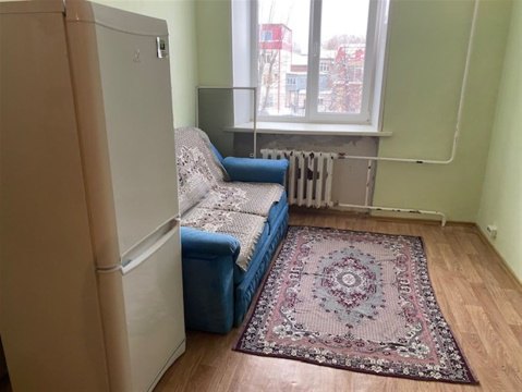 Студия, 3/4 эт., 15м²