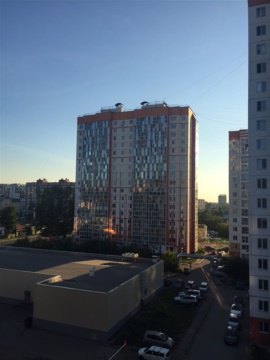 1-к квартира, 6/12 эт., 32м²