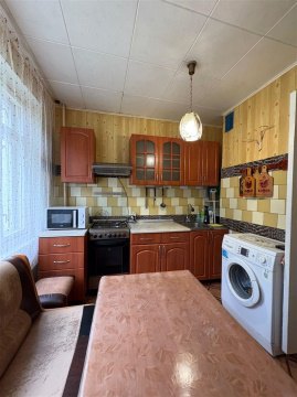 2-к квартира, 2/5 эт., 53м²