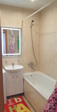 1-к квартира, 25/26 эт., 34м²