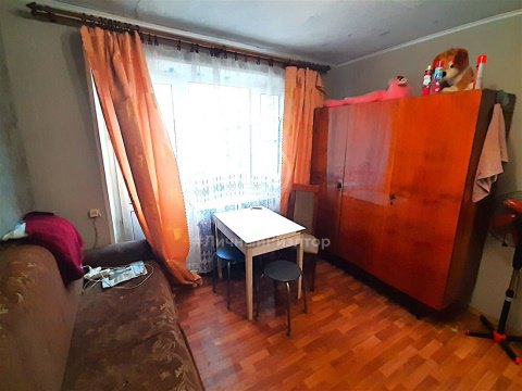 1-к квартира, 5/5 эт., 21м²