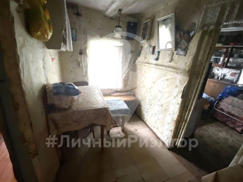 Дом 15м², участок 17 сот.