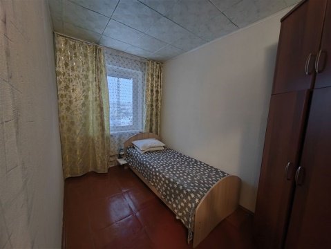1-к квартира, 6/9 эт., 36м²