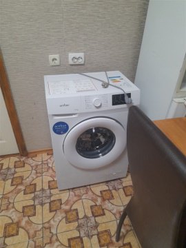 3-к квартира, 1/5 эт., 67м²