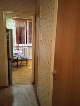 1-к квартира, 2/5 эт., 40м²