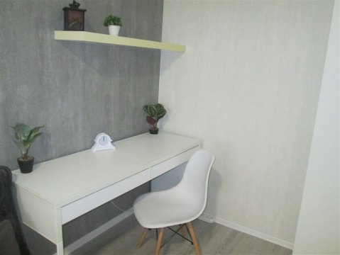 1-к квартира, 2/17 эт., 50м²