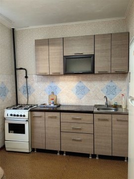 1-к квартира, 4/9 эт., 37м²