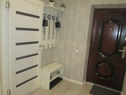 1-к квартира, 2/17 эт., 50м²