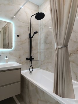 1-к квартира, 6/22 эт., 50м²