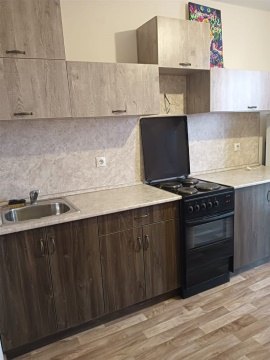 1-к квартира, 13/18 эт., 34м²