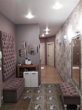 3-к квартира, 2/17 эт., 113м²