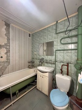 2-к квартира, 5/5 эт., 43м²