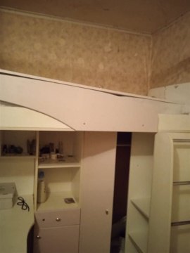 1-к квартира, 2/5 эт., 40м²