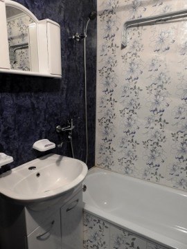 1-к квартира, 9/12 эт., 48м²