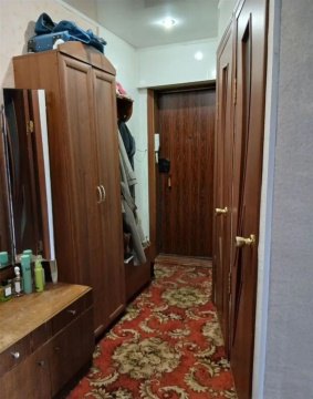 2-к квартира, 1/5 эт., 44м²