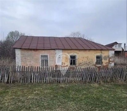 Дом 25м², участок 20 сот.