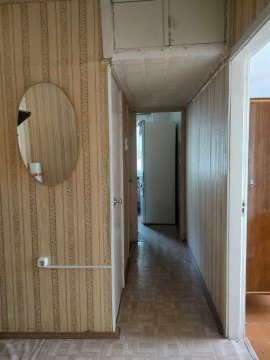 3-к квартира, 3/5 эт., 61м²