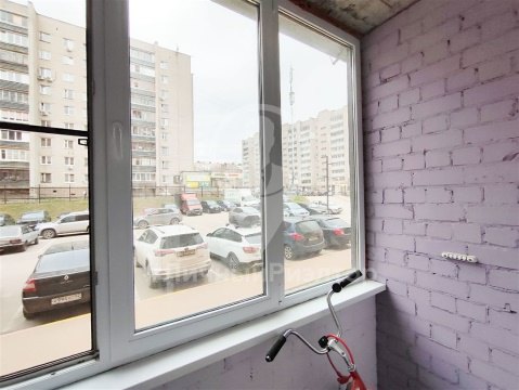 3-к квартира, 1/10 эт., 69м²