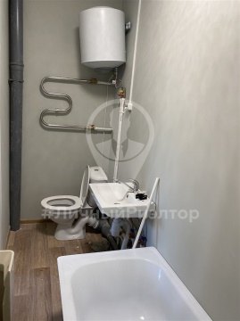 3-к квартира, 2/2 эт., 56м²